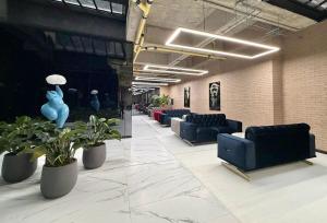 Hermoso apartaestudio Parque de la 93