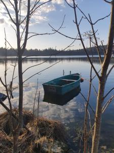 Au Doubs lac Meublé tourisme 3 étoiles