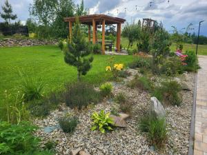 Białczańskie Bacówki, dom dla 10os