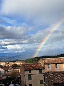 Cosy appartement avec jolie vue