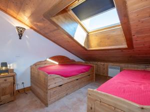 Duplex ski aux pieds avec parking et WIFI à Bisanne 1500 - FR-1-809-33