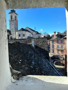La mansarda