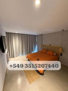 Gautier vista al lago