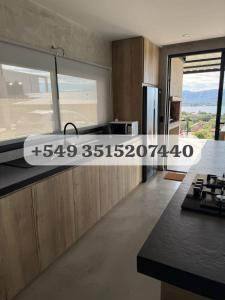 Gautier vista al lago