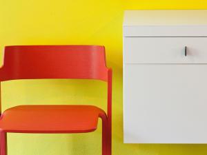 Studio confortable skis aux pieds avec balcon - FR-1-346-350