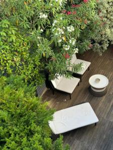 Marais, 5 chambres, 2 terrasses