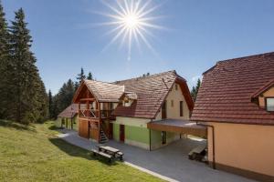 Apartma Valsar Rogla