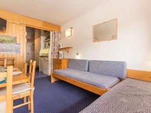 Studio Ski aux Pieds avec Balcon à Arcs 2000 - FR-1-346-467