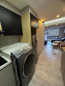 Bright apartment with incredible views