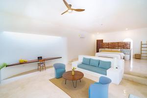 Mikasa Bacalar Hotel Boutique, Lagoon Front