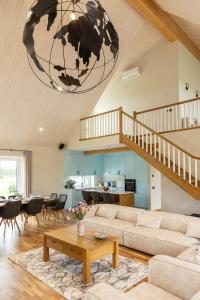 Seaside Villa - luxury home with sea views