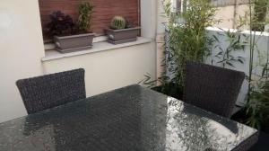 Appartements Val Roya Terrasse : photos des chambres