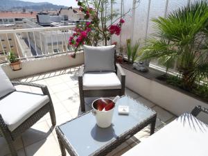 Appartements Val Roya Terrasse : photos des chambres