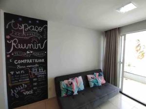 Varanda com Vista Mar – Perfeito para Relaxar