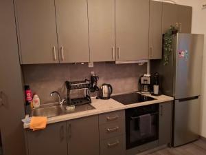 Apartment close to metro