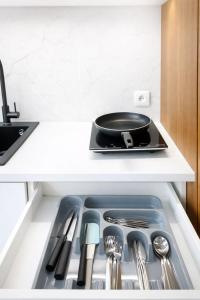 Apartment Brno Centrum Koliste 65a