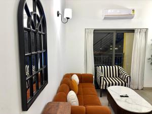 Exclusive Stay in Candolim - 2BHK Chic Duplex Apartment for Families and Groups
