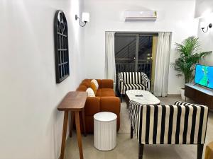 Exclusive Stay in Candolim - 2BHK Chic Duplex Apartment for Families and Groups