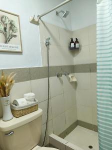 Habitación Baño Compartido dentro de un Departamento