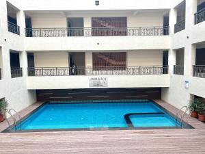 Exclusive Stay in Candolim - 2BHK Chic Duplex Apartment for Families and Groups