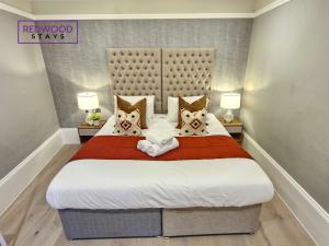 Premium Central Apartments For Families & Corporates By Redwood Stays