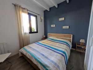 Maison à 100 m de la plage, port et commerces à pieds -Les gîtes de Rhuys