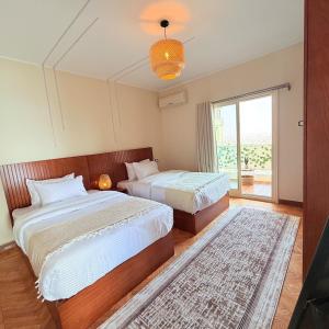 Luxury Nile View Apartments First Row Maadi