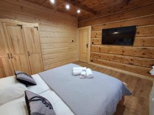 Apartamenty na Pocontku