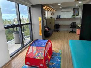 Park Del Prado 801 · Sua casa em Intermares, área de lazer completa