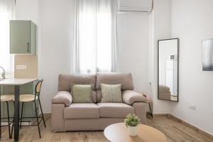 Carrera de Capuchinos Suite