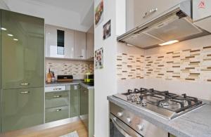 In City Baneasa Apartment