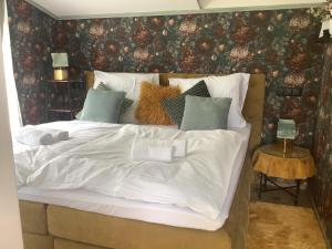 Luxusní chatka pro dva