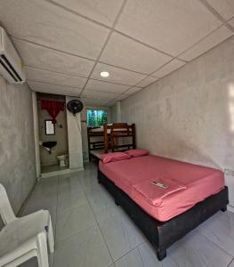 Hostal Bahia Bocachica