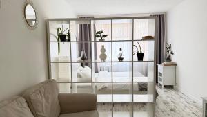 Cosy&White apartment in Daugavpils