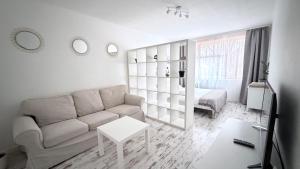 Cosy&White apartment in Daugavpils