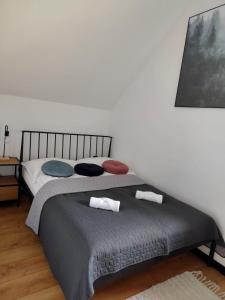 Górska Stodoła - domek w górach z prywatnym jacuzzi w cenie pobytu