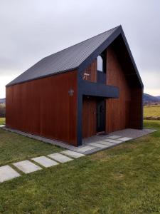 Górska Stodoła - domek w górach z prywatnym jacuzzi w cenie pobytu