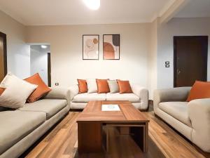 Cozy Maadi Nile Apartments Prime Location - 5 Min to the Nile