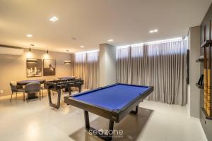 Condomínio com piscina a 450 m do Mar e 650 m do Beto Carrero World - LAVs