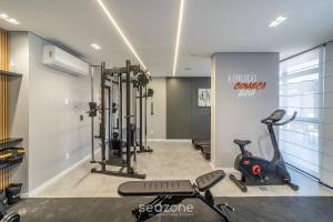 Condomínio com piscina a 450 m do Mar e 650 m do Beto Carrero World - LAVs