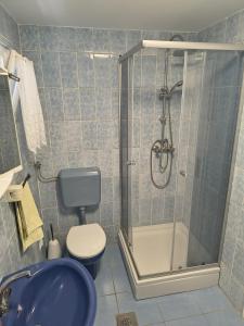 Apartment in Zdrelac with balcony, air conditioning, WiFi, washing machine 4834-2