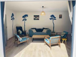 Villa Oléron 17 pers proche océan et commerces