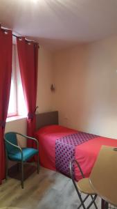 Hotels Hotel Le Gambetta : photos des chambres