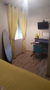 Hotels Hotel Le Gambetta : photos des chambres