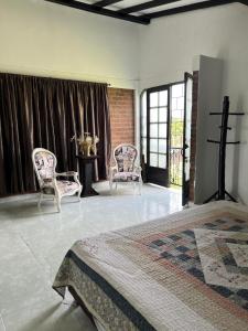 Casa La Antonia Eje Cafetero, Nature- Hot Springs