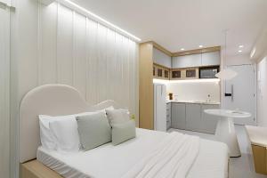 Nixxus Conforto ao lado do mar Flat próx centro