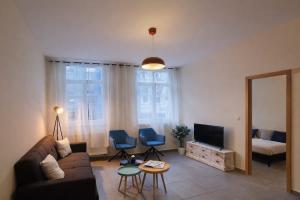 Central Brussels Spacious 2BR near Grand Place#2