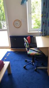 2 Doppelzimmer mit Terrasse zum Garten, ruhig, Weinbergsblick, zusätzliches Kinderzimmer anbei möglich