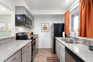 Mid-Century Stay with Pool is Walkable to Old Town and Mall