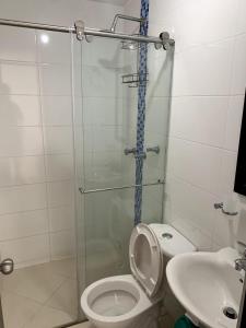 Acogedor Apto con Gran Vista, Piscina, Turco y Jacuzzi